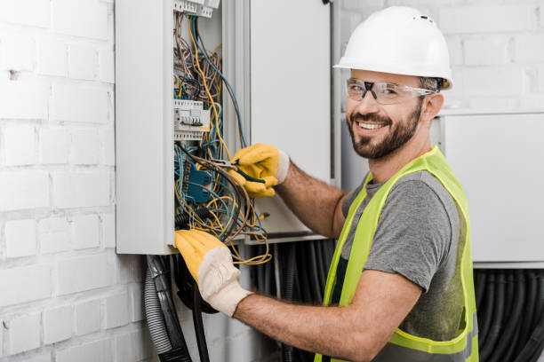 Best Industrial Electrical Services  in Lincoln, IL