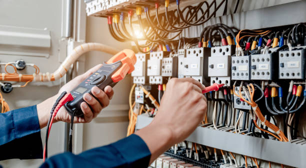 Best Affordable Electrician  in Lincoln, IL
