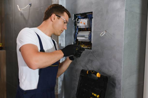 Best Home Electrical Repair  in Lincoln, IL