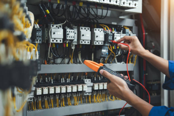 Best Ceiling Fan Installation Electrician  in Lincoln, IL