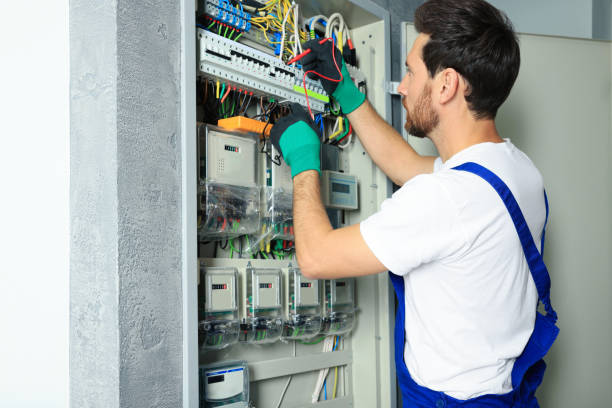Best Ceiling Fan Installation Electrician  in Lincoln, IL