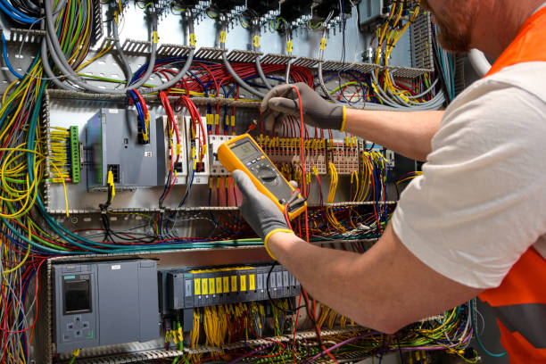 Best Electrical Outlet Repair  in Lincoln, IL