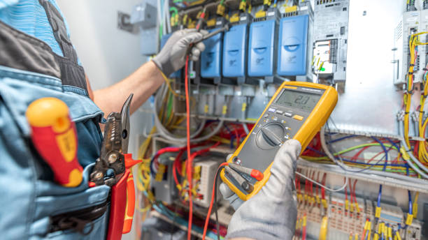 Best Electrical Installation Contractor  in Lincoln, IL